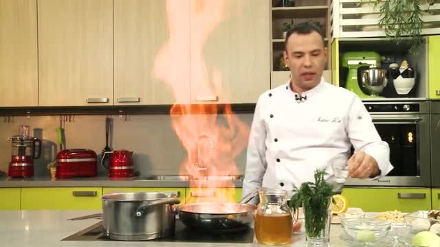 Телеканал «Кухня ТВ». Вкус хорошего настроения!