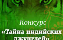 Телеканал «Индия ТВ» проводит конкурс «Тайна индийских джунглей» для абонентов «АКАДО…