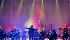 Телеканал «МУЖСКОЕ КИНО» приглашает на шоу-концерт «Симфонические РОК-ХИТЫ»