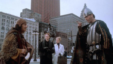 Пришельцы в Америке