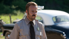 Техасская резня бензопилой: Кожаное лицо