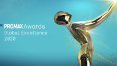 «Киносемья» ― финалист премии Promax Global Excellence Awards 2020