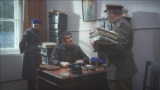 Смерть шпионам. Скрытый враг