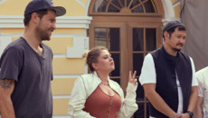 Стендап под прикрытием