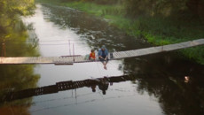 На деревню дедушке