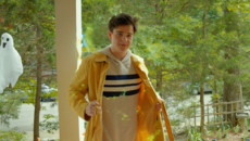 Заколдованный плащ