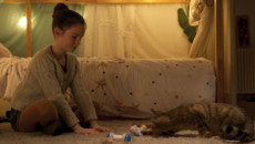 Мой котик и я