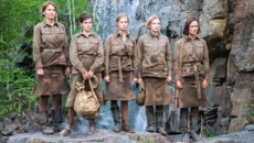 А зори здесь тихие