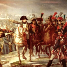 Сражения с Наполеоном