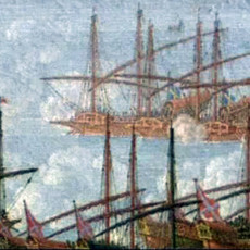 300 лет Полтавской битве: Битва за Балтику