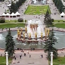 Рождённые в СССР...: История ВСХВ - ВДНХ - ВВЦ