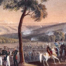 Сражения с Наполеоном: Шевардинский редут