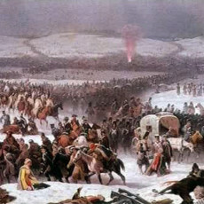 Сражения с Наполеоном: Изгнание Наполеона из России