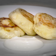 Фирменные сырники Ивлева