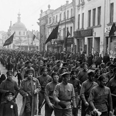 Формула русской революции. 1917