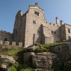 Мон-Сен-Мишель. Лабиринт Архангела