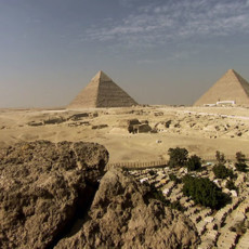 Древние невидимые города