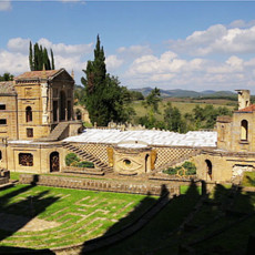 Загадочные города