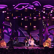 Творческий вечер Любови Успенской