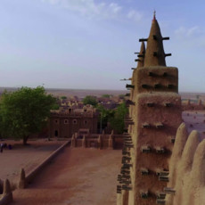 Священные чудеса Земли