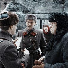 Три дня до весны