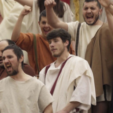 Жизнь во времена гладиаторов