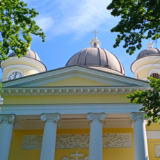 Всемирное наследие. Россия: Всей гвардии собор
