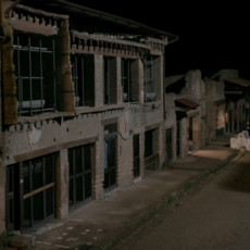 Ночь в Помпеях