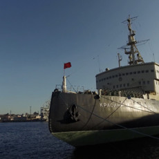 Ледокол «Красин». Миссия спасать
