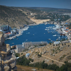Город трёх империй