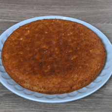 Пирог «Орешник»
