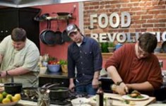С 11 декабря на канале «Кухня-ТВ» - «Гастрономическая революция с Джеймсом Оливером»