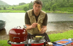 Новая программа «Озера на тарелке» на телеканале «Кухня ТВ»