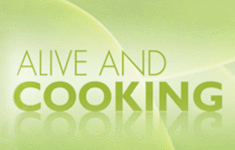 Новая программа «Жить и готовить еду» на телеканале «Кухня ТВ»