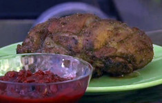 Свиная шея в кузовке