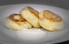 Фирменные сырники Ивлева