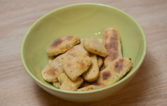 Печенье из киви