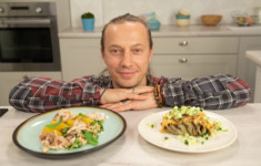 Жаркая кулинарная битва – в январе на канале «Кухня ТВ»