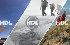 Новое оформление телеканала HDL