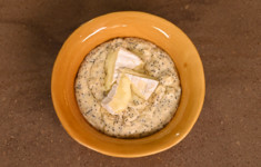 Овсянка с сыром