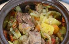 Чанахи из барашка