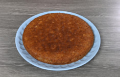 Пирог «Орешник»