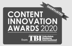 Проект «365 дней ТВ» вошёл в шорт-лист финалистов Content Innovation Awards