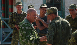 Тихая застава