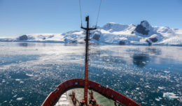 Антарктика: послание с другой планеты