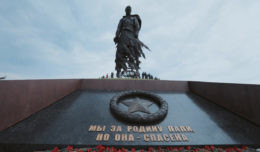 Мемориалы России