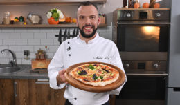 Итальянская пицца и паста