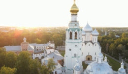 Всемирное наследие. Россия: Вологда, которая могла стать столицей