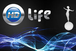 « HD life»  вошел в тройку лучших в номинации HDTV европейской премии.