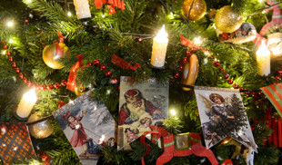 С Новым годом и Рождеством!